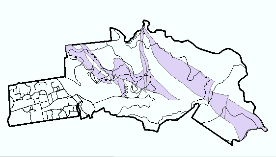 Unstable geologies