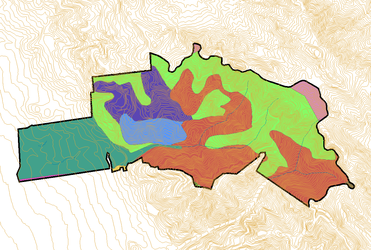 UC soils map