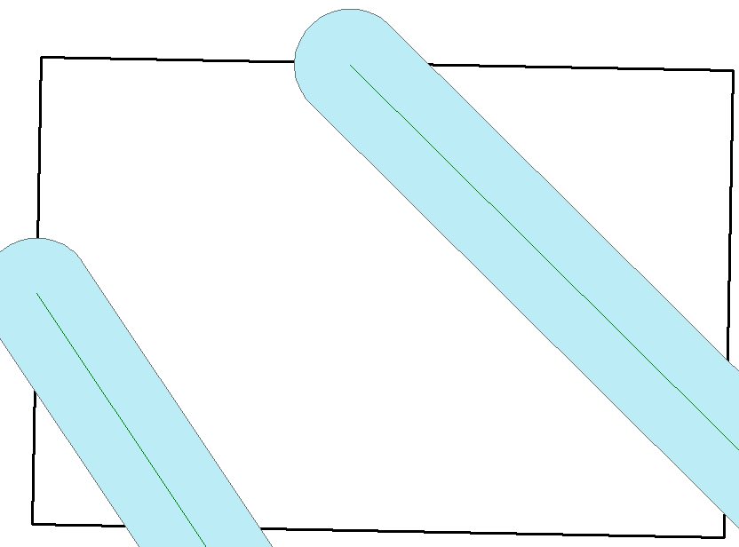 Buffered faults