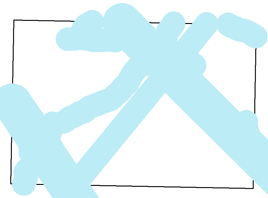Union of fault and stream buffers